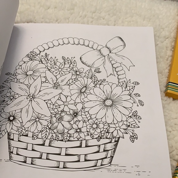 Magic Path Coloring Book - Picture 5 of 5
